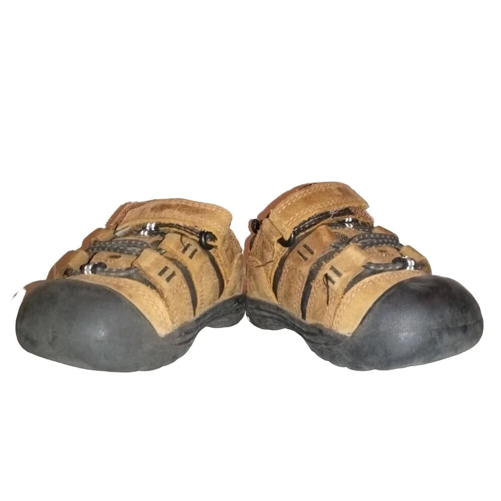 Keen brown‎ baby active wear sneakers